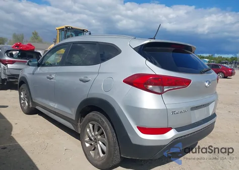 2017 Hyundai Tucson Se from USA, damaged, VIN KM8J3CA41HU500554